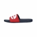 Heren Slippers Levi's June L Rood