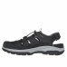 Kalnu sandales Skechers Tresmen - Menard Melns