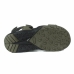 Mountain sandaler Hi-Tec Kuriles Mørkegrønn