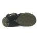 Mountain sandals Hi-Tec Kuriles Dark green