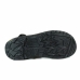 Mountain sandals Hi-Tec Ula Raft Black