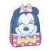 Mochila Escolar Minnie Mouse