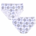 Pack of Girls Knickers Frozen 3 Units