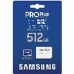 Карта памяти микро SD Samsung MB-MD512SA/EU 512 GB