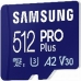 Κάρτα micro SD Samsung MB-MD512SA/EU 512 GB