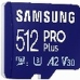 Карта памяти микро SD Samsung MB-MD512SA/EU 512 GB