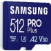 Card Micro SD Samsung MB-MD512SA/EU 512 GB