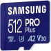 Карта памяти микро SD Samsung MB-MD512SA/EU 512 GB