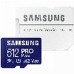 Carte Micro SD Samsung MB-MD512SA/EU 512 GB