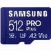 Kartica Micro SD Samsung MB-MD512SA/EU 512 GB