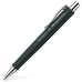 Penna Faber-Castell Poly Ball XB Svart (5 antal)