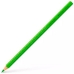 Creioane culori Faber-Castell Colour Grip Verde (12 Unități)