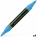 Carioci Faber-Castell Durer Albastru (4 Piese)