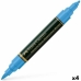Filctollak Faber-Castell Durer Kék (4 Darabok)