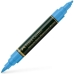 Pennarelli Faber-Castell Durer Azzurro (4 Pezzi)