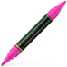 Markeerstiften Faber-Castell Durer Roze (4 Onderdelen)