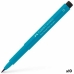 Flomaster Faber-Castell Pitt Artist Kobaltno plavi (10 kom.)