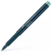 Flomastri Faber-Castell Metallics Wanderlust Zelena (10 kosov)