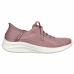 Sports Trainers for Women Skechers ULTRA FLEX 149710 MVE  Salmon