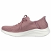 Sports Trainers for Women Skechers ULTRA FLEX 149710 MVE  Salmon