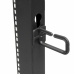 Armário rack mural Startech 4POSTRACK8U