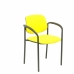 Sedia per Reception Villalgordo Bali P&C LI100CB Giallo