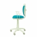 Chaise de Bureau Salinas P&C MICRO31 Jeunes Bleu