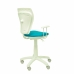 Office Chair Salinas P&C MICRO31 Young Blue