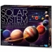 Vzdělávací hra Hape Kit sistema solare rotante in 3D 37,3 x 28,3 x 6,5 cm