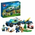 Construction set Lego 60369 + 5 Years Police Officer 197 Pieces