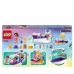 Playset Lego 10786 Daudzkrāsains