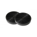 Suporte para micro-ondas Mepamsa 112.0569.558 Preto (2 Unidades)