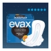 Compresas con Alas para Noche Evax COTTONLIKE (9 uds)