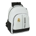 Mochila Escolar Real Madrid C.F. 32 x 42 x 15 cm