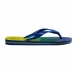 Chanclas para Mujer Havaianas Brasil Fresh Azul