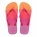 Chanclas para Mujer Havaianas Brasil Fresh Rosa