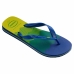 Chanclas para Mujer Havaianas Brasil Fresh Azul