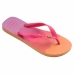 Strandtofflor för kvinnor Havaianas Brasil Fresh Rosa