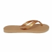 Flip Flops for kvinner Havaianas Elegance Gyllen