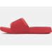 Dames Slippers Under Armour Ignite Select Rood