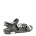 Mountain sandals Chiruca Malibu 13 Black