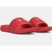 Dames Slippers Under Armour Ignite Select Rood