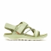 Sandale de munte Merrell Terran 4 Backstrap Verde deschis