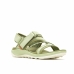 Sandale de munte Merrell Terran 4 Backstrap Verde deschis