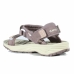 Mountain sandals Hi-Tec Ula Raft Orange