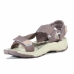 Mountain sandals Hi-Tec Ula Raft Orange