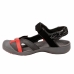 Mountain sandals Chiruca Palmera 18 Black