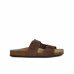 Kvinde Sandaler Geox Brionia Brun