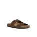 Kvinde Sandaler Geox Brionia Brun