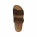 Kvinde Sandaler Geox Brionia Brun